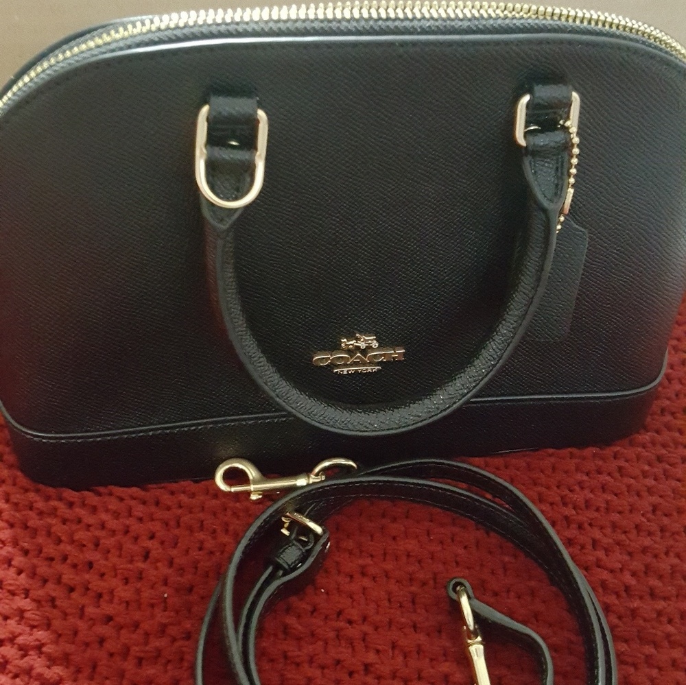 Coach Sierra Mini Handbag